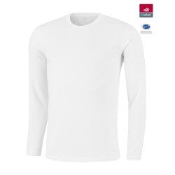 Manches longues de la marque IMPETUS - T-shirt manches longues Innovation blanc, régulateur de température - Ref : 1368898 001
