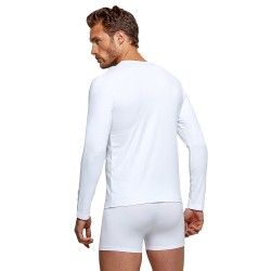 Lange Schlauen der Marke IMPETUS - Weiße Innovation Langärmelige T-Shirt, Temperaturregler - Ref : 1368898 001