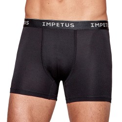 Shorts Boxer, Shorty de la marca IMPETUS - Boxer Voyager Noir - Ref : 1200G45 020