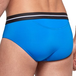 Slip, Tanga de la marque IMPETUS - Slip sport Ergonomic bleu - Ref : 0036B87 C11