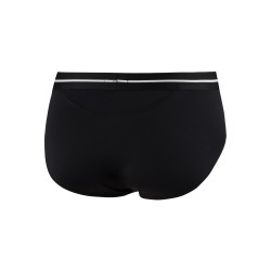 Slip de la marca IMPETUS - Ergonómico Sport calzoncillos negro - Ref : 0036B87 020