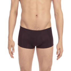 Boxer shorts, Shorty of the brand HOM - Boxer short Feathers - black - Ref : 404755 0004