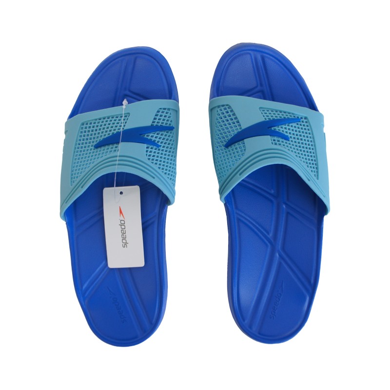 Accesorio del baño de la marca SPEEDO - Sandales de piscine Rapid II bleu royal - Ref : 8 000922553 Accesorio del baño de la marca SPEEDO - Sandales de piscine Rapid II bleu royal - Ref : 8 000922553