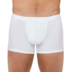 Pantaloncini boxer, Shorty del marchio HOM - Boxer comfort Tencel Soft - bianco - Ref : 402678 0003