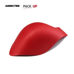 Zubehör der Marke ADDICTED - Case Pack-Up Farbe rot - Ref : AC004 C06