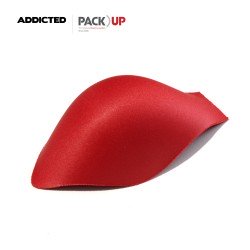 Accessori del marchio ADDICTED - Pack-Up Case Rosso - Ref : AC004 C06