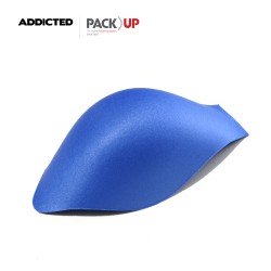 Accessoires de la marque ADDICTED - Coque Pack-Up couleur bleu royale - Ref : AC004 C16