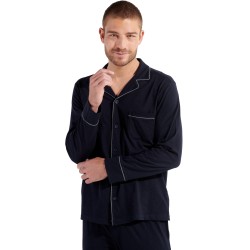 Pigiama del marchio HOM - Pigiama HOM Albert - navy - Ref : 402802 00RA