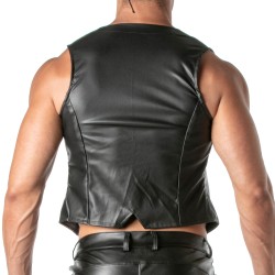 Maniche del marchio TOF PARIS - Gilet a catena Kinky Tof Paris - Ref : TOF342N