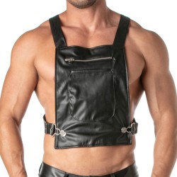 Body of the brand TOF PARIS - Kinky Tof Paris Short Overalls - Ref : TOF346N