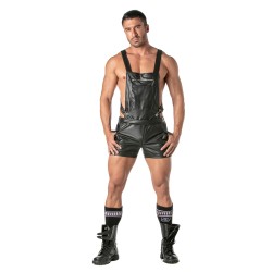 Body of the brand TOF PARIS - Kinky Tof Paris Short Overalls - Ref : TOF346N