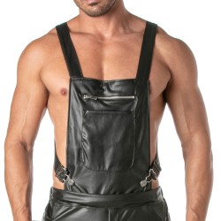 Body de la marque TOF PARIS - Salopette Short Kinky Tof Paris - Ref : TOF346N