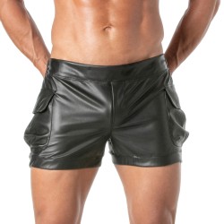 Body de la marque TOF PARIS - Salopette Short Kinky Tof Paris - Ref : TOF346N