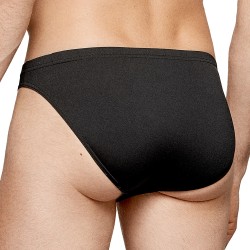 Sous-vêtements de la marque IMPETUS - Micro Slip Cotton Stretch - noir - Ref : 1171021 020