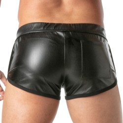 Short of the brand TOF PARIS - Retro Kinky Tof Paris Shorts - Ref : TOF340N