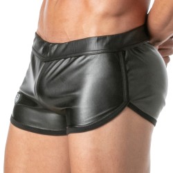 Short of the brand TOF PARIS - Retro Kinky Tof Paris Shorts - Ref : TOF340N