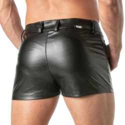 Breve del marchio TOF PARIS - Mini Pantaloncini Kinky Tof Paris - Ref : TOF344N