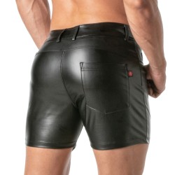 Short of the brand TOF PARIS - Kinky Tof Paris Mid-Thigh Shorts - Ref : TOF345N