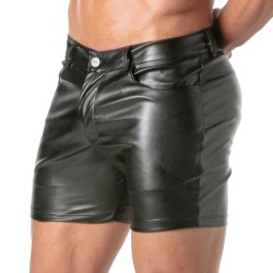 Short of the brand TOF PARIS - Kinky Tof Paris Mid-Thigh Shorts - Ref : TOF345N