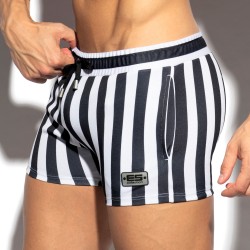 Short of the brand ES COLLECTION - Prisoner short - Ref : SP302 C01