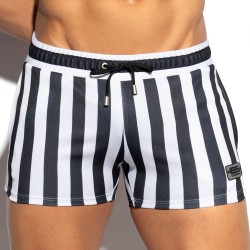 Short of the brand ES COLLECTION - Prisoner short - Ref : SP302 C01