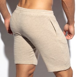 Bermuda der Marke ES COLLECTION - Bermudashorts Eco breeze - beige - Ref : SP304 C28