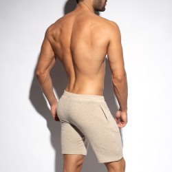 Bermuda de la marca ES COLLECTION - Bermudas Eco breeze - beige - Ref : SP304 C28