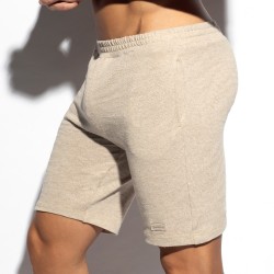 Bermuda der Marke ES COLLECTION - Bermudashorts Eco breeze - beige - Ref : SP304 C28