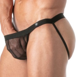 Suspensorios de la marca TOF PARIS - Jockstrap Mesh Tof Paris - Ref : TOF320N