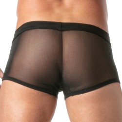 Pantaloncini boxer, Shorty del marchio TOF PARIS - Boxer corti in rete Tof Paris - Ref : TOF321N