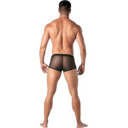 Boxer, shorty de la marque TOF PARIS - Trunk transparent en tulle Tof Paris - Ref : TOF321N