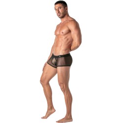 Pantaloncini boxer, Shorty del marchio TOF PARIS - Boxer corti in rete Tof Paris - Ref : TOF321N