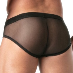 Brief of the brand TOF PARIS - Tof Paris Mesh Briefs - Ref : TOF322N