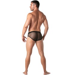 Brief of the brand TOF PARIS - Tof Paris Mesh Briefs - Ref : TOF322N