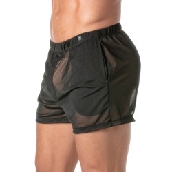 Kurze der Marke TOF PARIS - Short Transparent Tof Paris - Ref : TOF326N