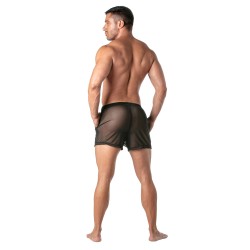 Kurze der Marke TOF PARIS - Short Transparent Tof Paris - Ref : TOF326N