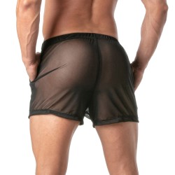 Kurze der Marke TOF PARIS - Short Transparent Tof Paris - Ref : TOF326N