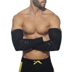 Top of the brand ADDICTED - Athletic arm sleeves - black - Ref : AD1212 C10
