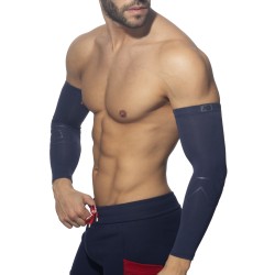 Top of the brand ADDICTED - Athletic arm sleeves - navy - Ref : AD1212 C09