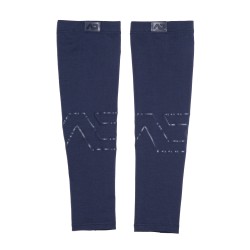 Top of the brand ADDICTED - Athletic arm sleeves - navy - Ref : AD1212 C09