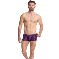 Boxershorts, Shorty der Marke L HOMME INVISIBLE - Héliotrope - Shorty push-up - Ref : MY14 LIO J12