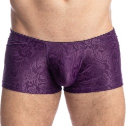 Boxer shorts, Shorty of the brand L HOMME INVISIBLE - Héliotrope - Shorty push-up - Ref : MY14 LIO J12