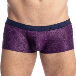 Boxer shorts, Shorty of the brand L HOMME INVISIBLE - Héliotrope - Hipster Push Up - Ref : MY39 LIO J12