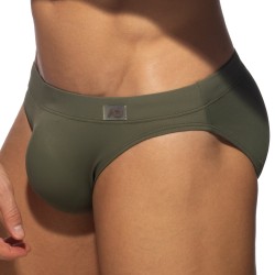 Bath Brief of the brand ADDICTED - copy of AD beige swimwear - Ref : ADS308 C12