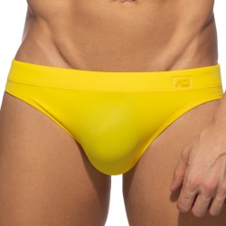 Bath Brief of the brand ADDICTED - copy of AD beige swimwear - Ref : ADS308 C03