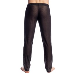 Hosen der Marke L HOMME INVISIBLE - Black Sugar - Pantalones - Ref : HW114 SUG 001