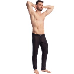 Pantalones de la marca L HOMME INVISIBLE - Black Sugar - Pantalon - Ref : HW114 SUG 001