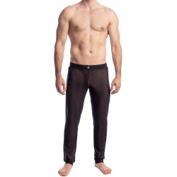 Pantalones de la marca L HOMME INVISIBLE - Black Sugar - Pantalon - Ref : HW114 SUG 001