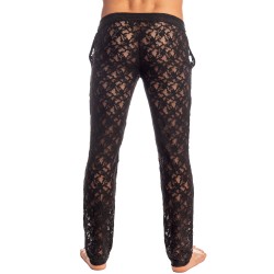 Hosen der Marke L HOMME INVISIBLE - Black Lotus - Hose - Ref : HW169 ARA 001