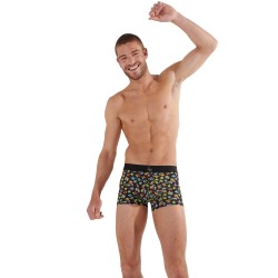 Boxer, shorty de la marque HOM - Boxer Puzzled Love HOM x Vincent Bardou édition limitée - Ref : 402792 P023